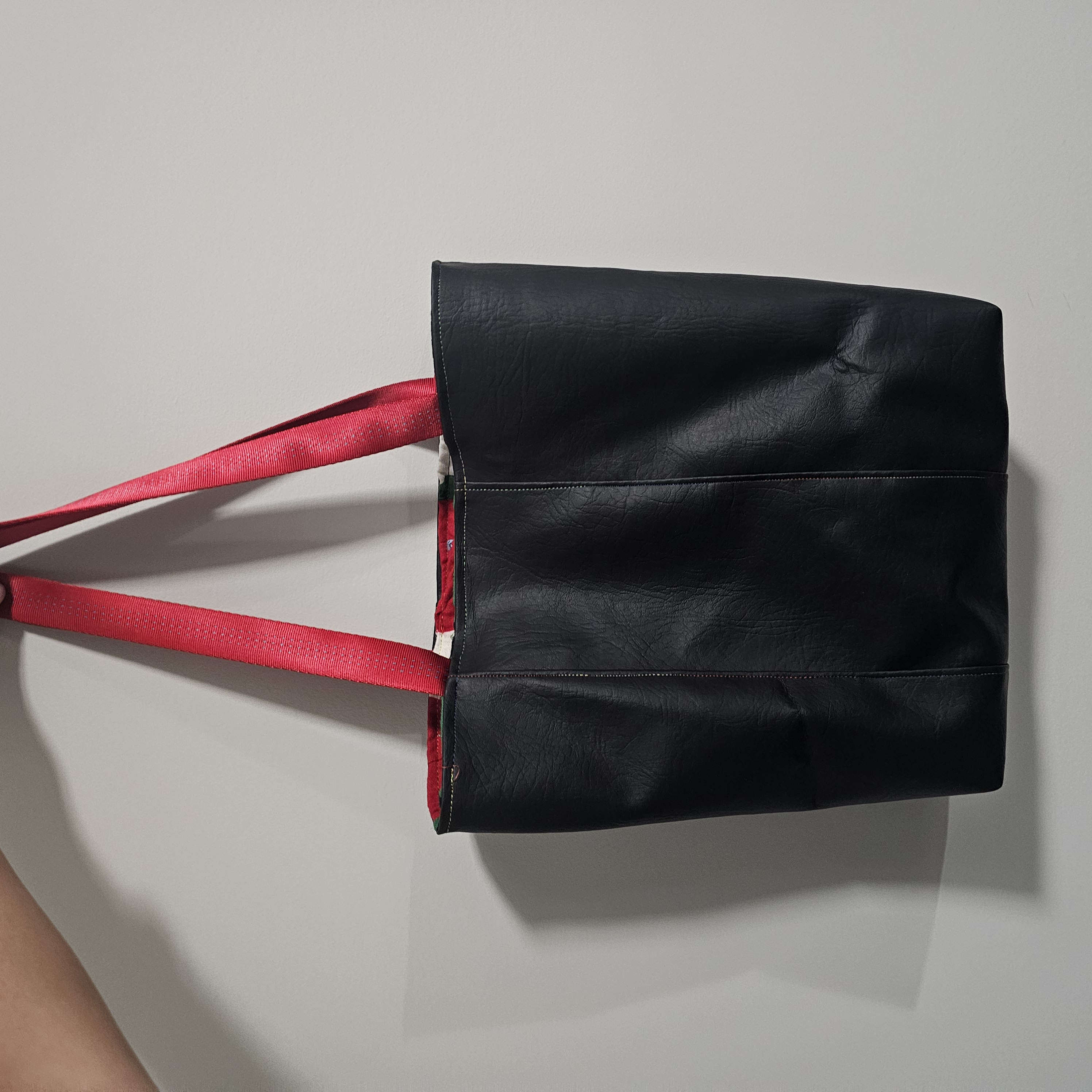 Reversible Tote Bag