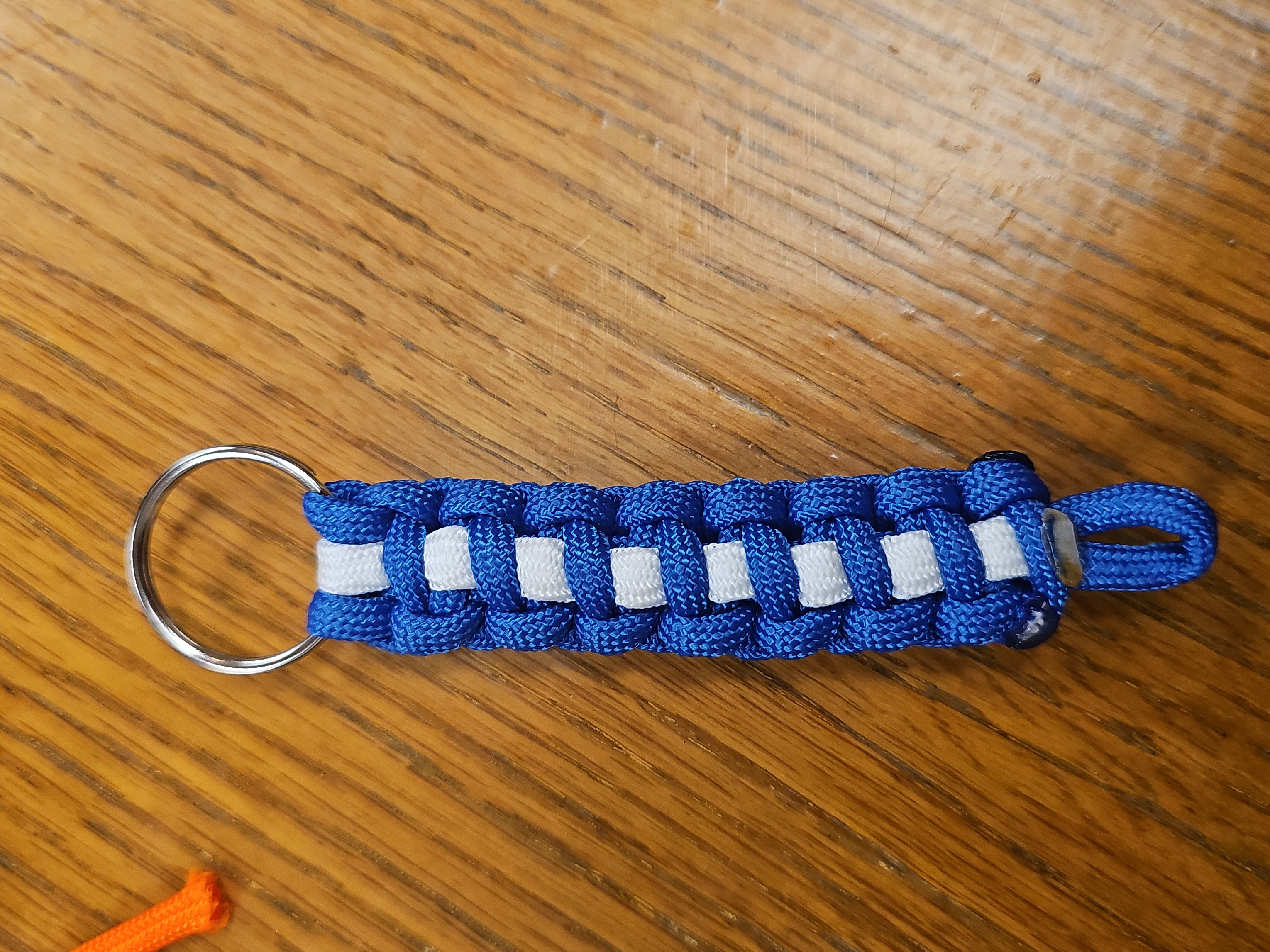 Paracord Thin Line Key Fob