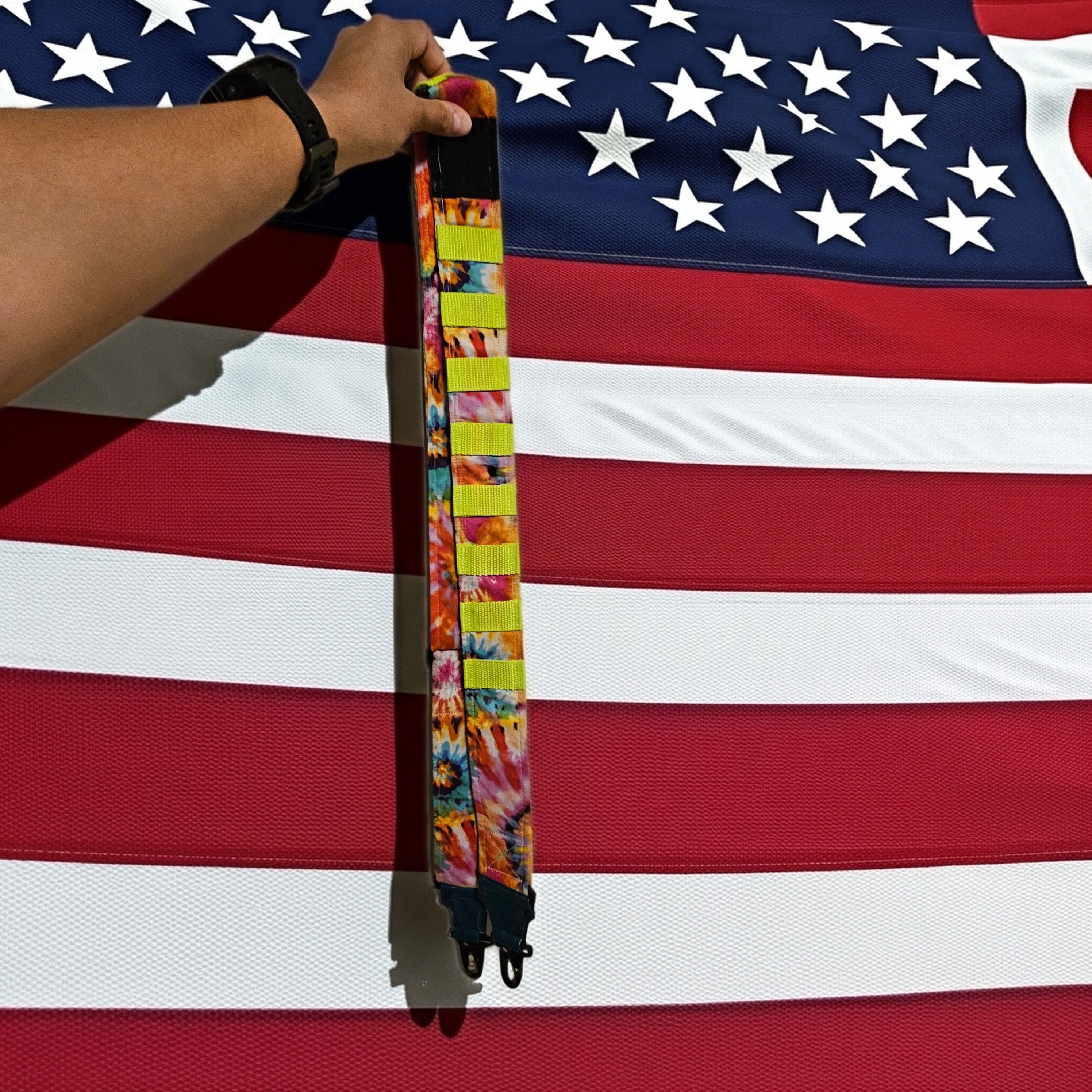 Light Duty Fabric Radio Strap