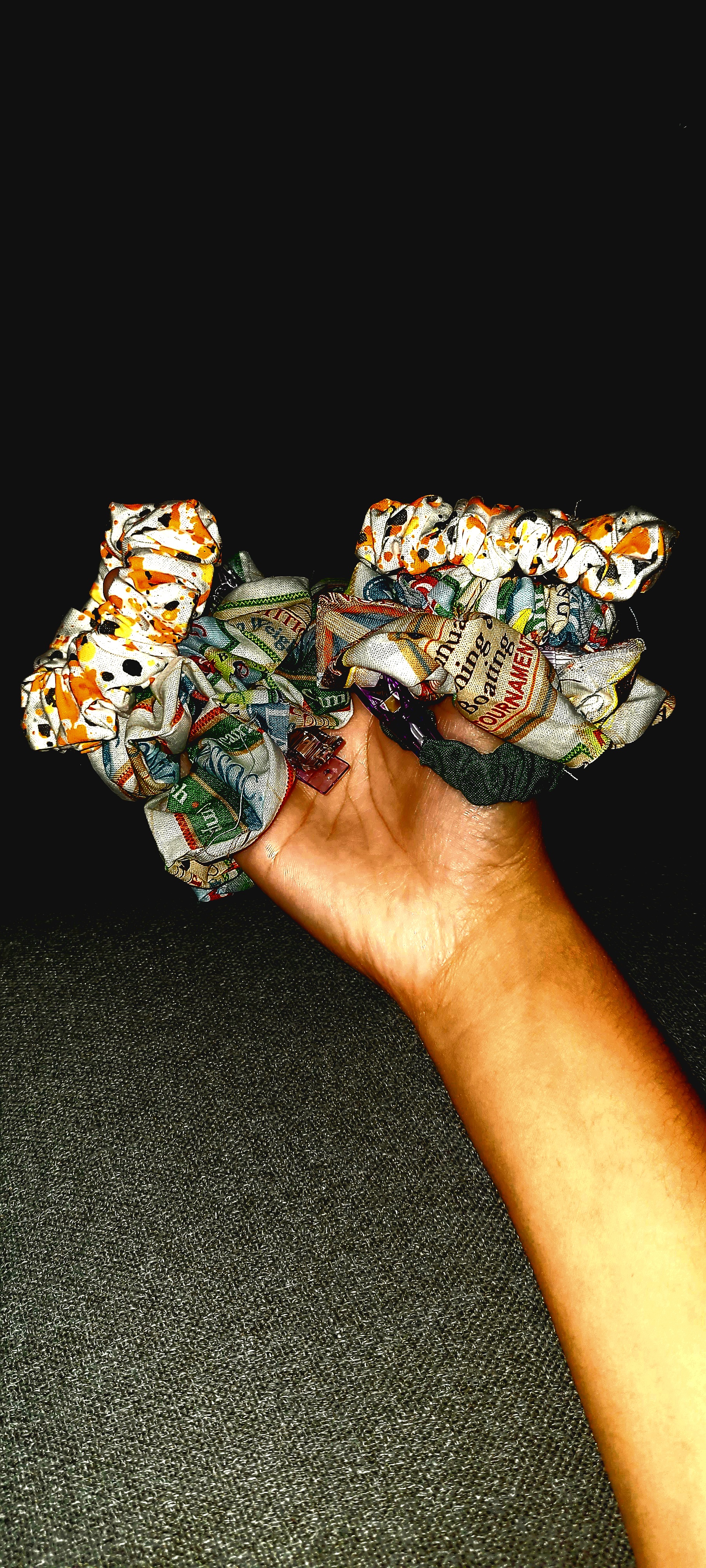 Scrunchies